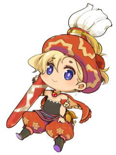 【悲報】FF6全キャラ中魔力ナンバーワンの生粋の魔法少女リルムちゃんをお前らが使わない理由