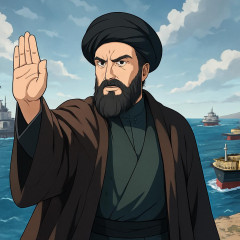 イラン、ホルムズ海峡の閉鎖を宣言 全船舶の通航認めず   |  教義より重要な指導者の家族殺されて？