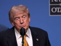トランプ大統領、自身が暗殺されたらイランに数千発のミサイルを放つ大統領令に署名