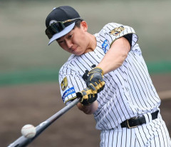 阪神立石、DeNA小田康一郎と互角だったｗｗｗｗｗｗ