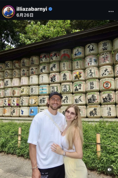 海外サッカー選手 来日続々！ W杯出場アーバインはじめ 新婚旅行のコルパーニ、パウ・トーレス、バチュアイ、ニャブリら日本文化満喫