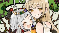 『ペルセポネ』キャラデザ担当 すみすさんが「お母さんただいまー！」する愛娘のイラストを公開