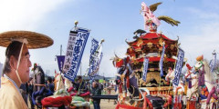 【衝撃】昔の九州、JSが生尻ふんどしで神輿を担ぐ祭りがあったｗｗｗｗｗｗｗｗｗｗ