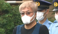 女性警察官の顔を殴り鼻の骨を折る　自称会社役員の男（５４）を逮捕　容疑者「事実無根です」　千葉県松戸市（動画あり）