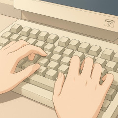パソコンの古い用語使ってまう エンター→リターン スペースキー→変換キー Wi-Fi→無線LAN   |  ドライバ、フォルダみたいに伸ばさないのは古いよね