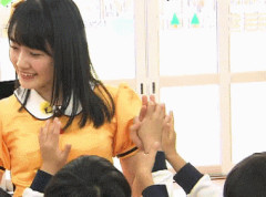 森戸ちぃちゃんがガキに胸を触られてキレかける動画ｗｗｗｗ