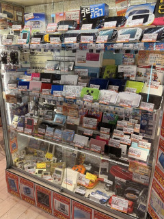 外国人「日本の田舎の中古ゲーム売り場に来たけど買うべきものはある？」