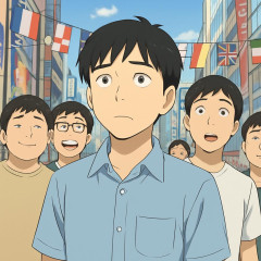 日本人、海外を知らないくせに危機感のない『海外童貞』だらけになり終わるwwwwwwwwwwwwwwww