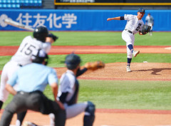 【高校野球東東京大会】超高学歴対決　日比谷ｖｓ開成戦のラストが衝撃的すぎると話題に