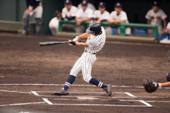 ママ「頑張って…！」高校球児の息子「絶対打つ！！」→結果
