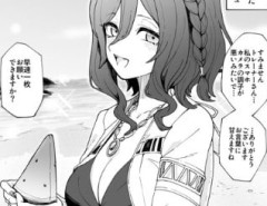 【ウマ娘】ナチュラルに水着デート出来れば苦労しないんですよフラッシュさん…