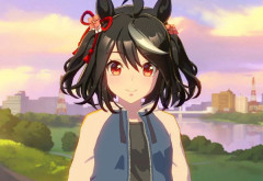 【ウマ娘】今からでもキタちゃんの私服これになりませんかね