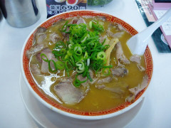 お前ら横綱ラーメン知らねえだろ