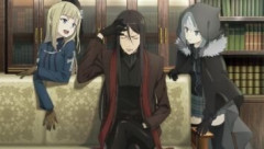 【FGO】ロード・エルメロイⅡ世はあれだけの才媛や美人の妹に女生徒に囲まれても全然そんな気配はない