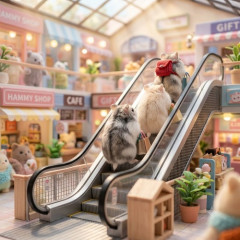 JR西日本が『エスカレーター片側空ける謎の文化』に注意喚起