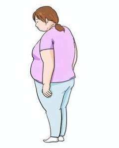 中年太りのおばさんって減ってない？