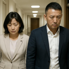 「私は大変疲れている」山本太郎と共に大石晃子も『れいわ』離党、拭えぬ“暴走国会劇場”の悪印象
