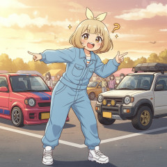 軽自動車乗ってる理由って貧乏以外に何か理由があるの？