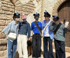 男なのにディズニー好き←これよりガチで気持ち悪さ感じるやつある？