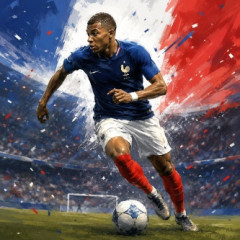 フランス代表、本国のみならず世界中から叩かれる