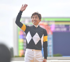 【驚愕】武豊さん「通算5000勝です」ワイ「はぇ～100年くらいジョッキーやってるんやろな」