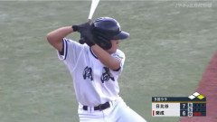 【甲子園予選】日比谷vs開成のインテリ対決、9回裏1点差の最終打席で開成主将が代打で登場→あまりにも切ない幕切れへ
