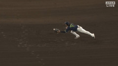 ヤクルト・長岡、阪神にまともな守備を見せつけるｗｗｗｗ