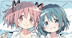 【画像】鹿目まどか←こいつほんま可愛いｗｗｗｗｗ