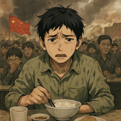中国絶望経済14億人の断末魔 「60円朝食」が象徴するデフレ大不況で“第二の天安門事件”の危機感も