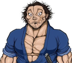 【刃牙】悪い人ではない