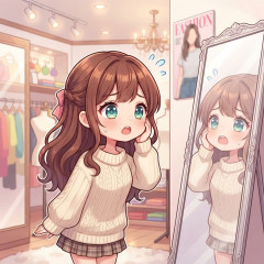 これを直に見た人はプラス