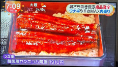 フジテレビ「ウナギにはこういう食べ方もあるんだ！」→大炎上…日本人「食べ物を粗末にするな」