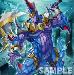 【遊戯王OCG情報】『アトランティスの戦将』の設定画を公開！