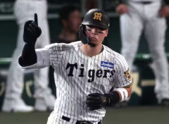 阪神vsヤクルト、3-0で阪神が完封勝ちwww佐藤輝明18号!!大山悠輔12号