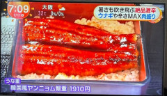 【困惑】うなぎの食べ方に「失礼」ってあるの？
