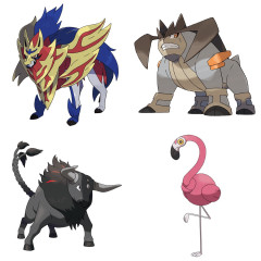 【ポケモン】格闘タイプって何故か人型のポケモンばっかだったけど最近はこういう人型に囚われない体型も増えてきたね