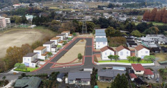 【速報】岩屋氏のお膝元でもある大分県「子育て世帯移住者に宅地60坪無償譲渡」？？？「助かるアル」