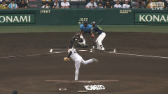 阪神・村上頌樹、至極のアウトロー炸裂！ 赤羽しゃがみ込むｗｗｗｗ