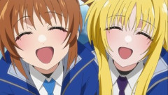 【リリカルなのは】この笑顔いいよね