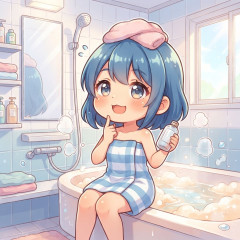 【夏】お風呂はどのタイミングで入る？