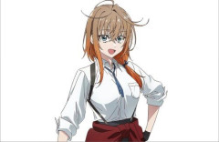 【怖い話】『なのはEXGV』主人公・シイナ役の橘杏咲さん、『リリカルなのは』第1期放送時はまだ生まれていなかった…