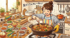 カレーに入れちゃダメな野菜
