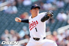 韓国人「『大谷にぶつける』発言のコ・ウソクがついにMLBデビュー！一方日本メディアは「過去の失言」に注目」