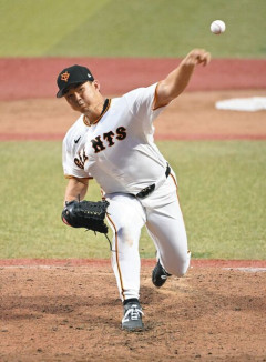 巨人・小笠原慎之介、ファーム中日戦で５イニング２失点 カリステに被弾も１軍を見据えた段階に