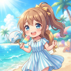 夏の暑さ、嫌いじゃない人