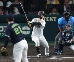 阪神　途中交代の中野拓夢は大事に至らず「全然、大丈夫です」藤川監督も「たくさんの選手が疲労」