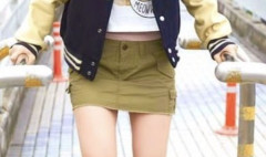 【画像あり】吉岡里帆がむりやりミニスカ履かされてた時代ｗｗｗｗｗｗ