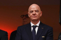 FIFA会長「W杯出場国を『32→48』にしたら大成功。次回は『48→64』にするべきだ」