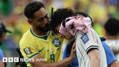 ブラジルに負けた原因判明ｗｗｗｗｗ