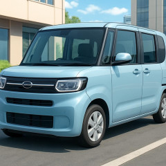 BYDが本気で日本の軽自動車市場を奪いにきた…｢N-BOX｣そっくりの新車で勝負に来た
